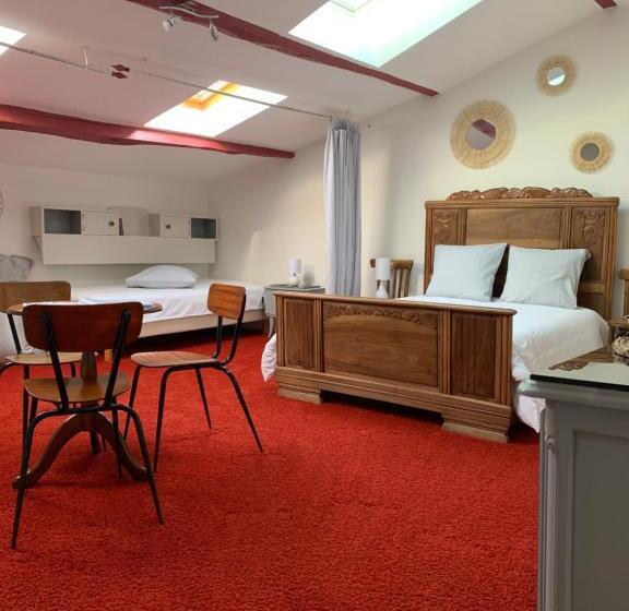 Bed and Breakfast Maison D Hôtes La Chabanaise   Marais Poitevin