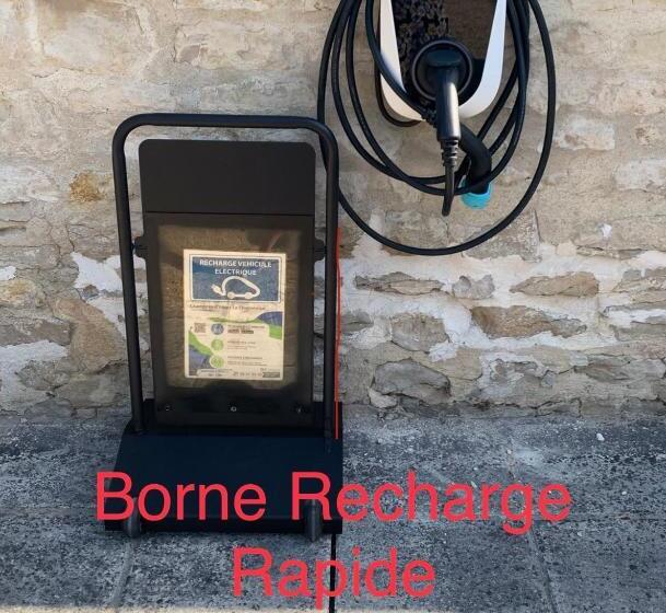 ベッドアンドブレックファースト Maison D Hôtes La Chabanaise Marais Poitevin