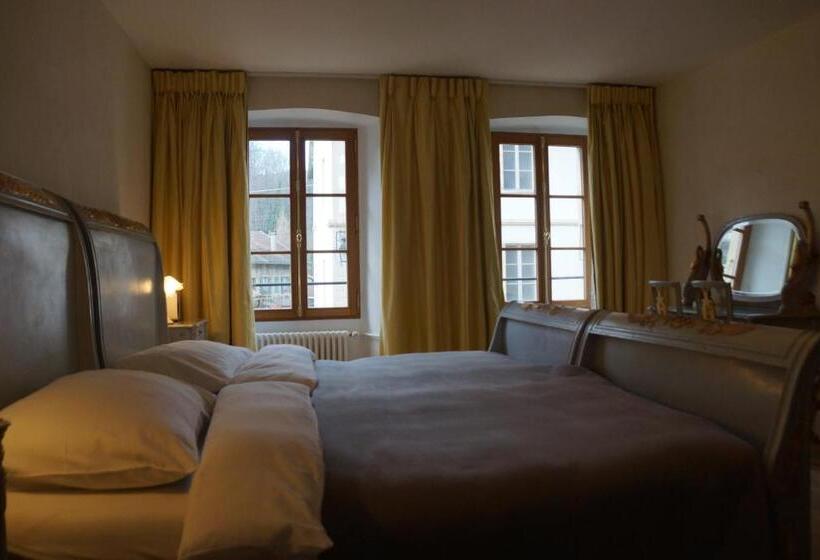 Bed and Breakfast Maison Junod