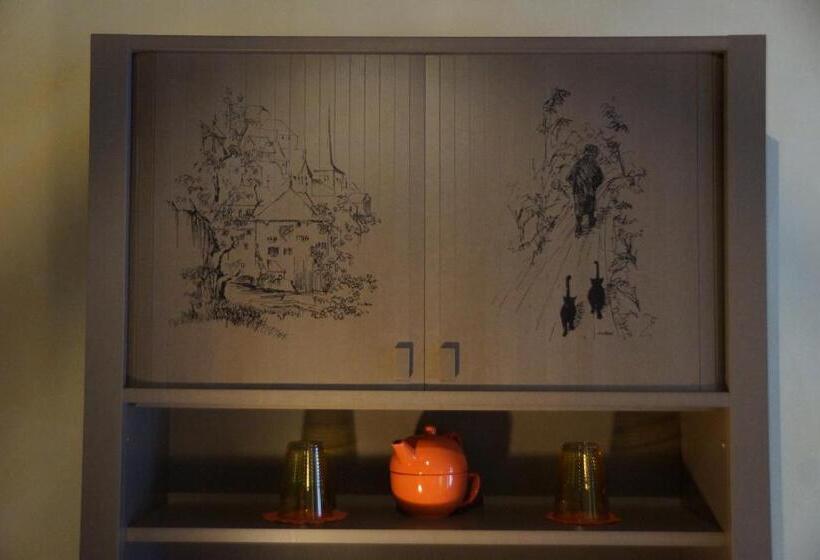 Bed and Breakfast Maison Junod