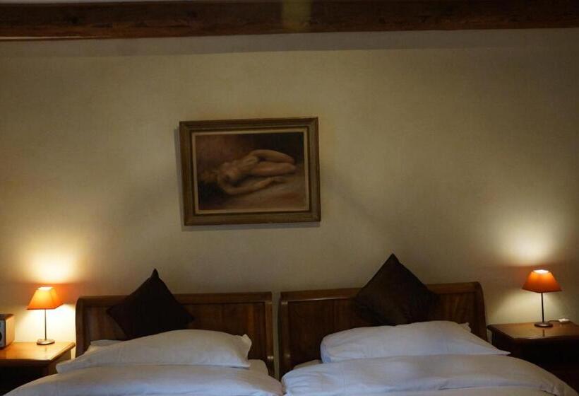 Bed and Breakfast Maison Junod