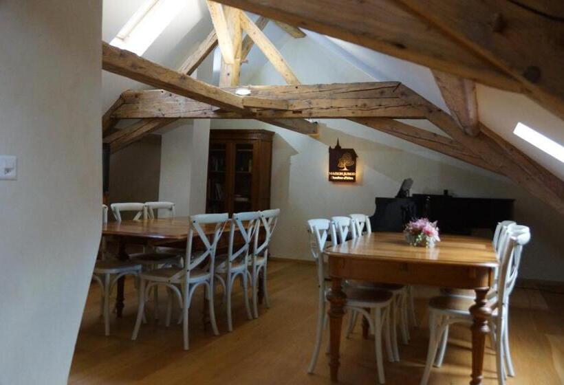 Bed and Breakfast Maison Junod