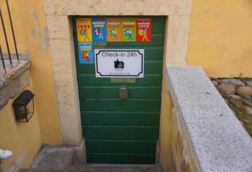 Bed and Breakfast Maison Junod