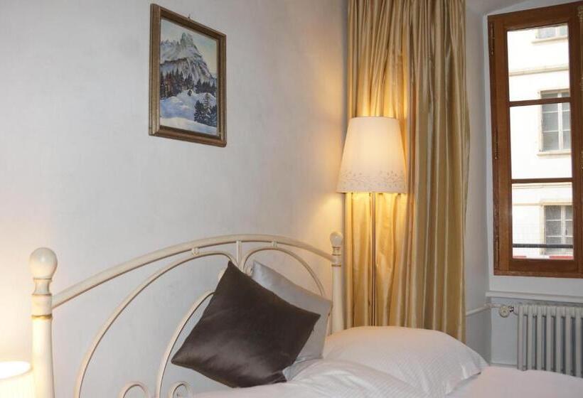 Bed and Breakfast Maison Junod