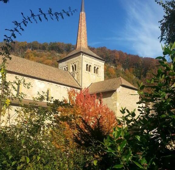 Bed and Breakfast Maison Junod