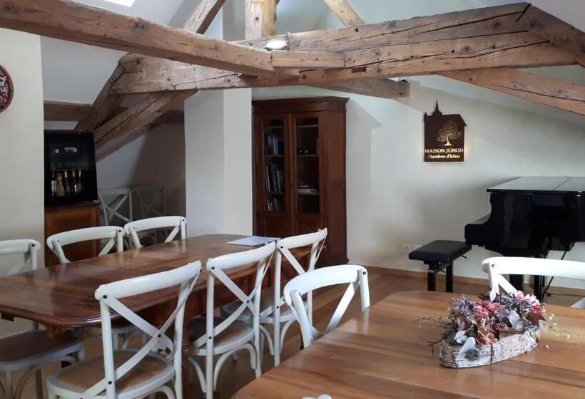 Bed and Breakfast Maison Junod