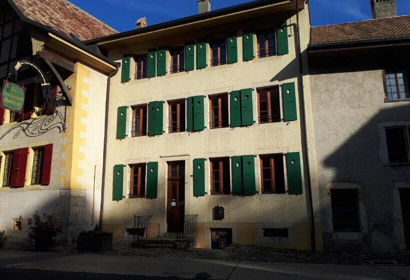 Bed and Breakfast Maison Junod