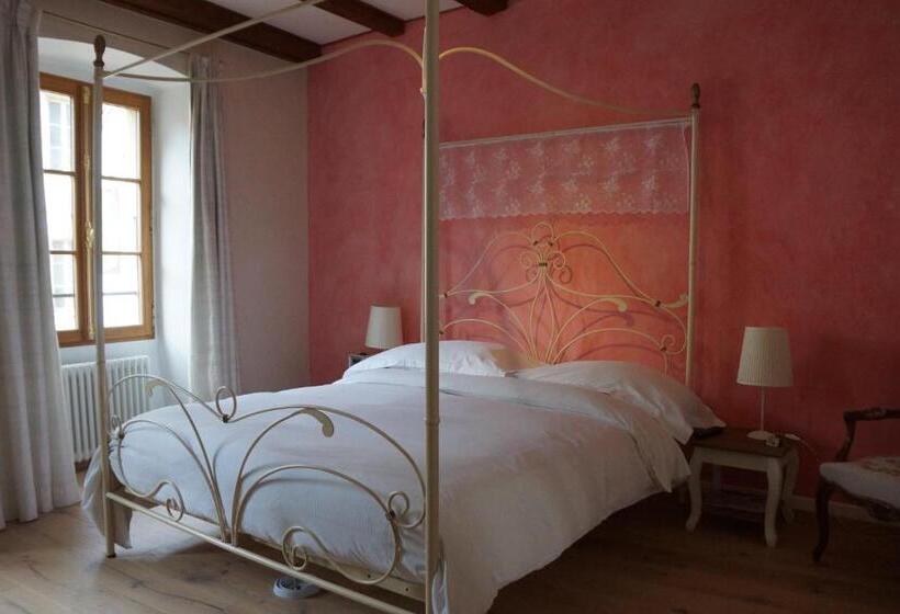 Bed and Breakfast Maison Junod