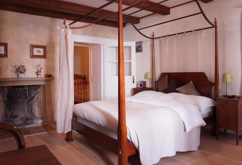 Bed and Breakfast Maison Junod