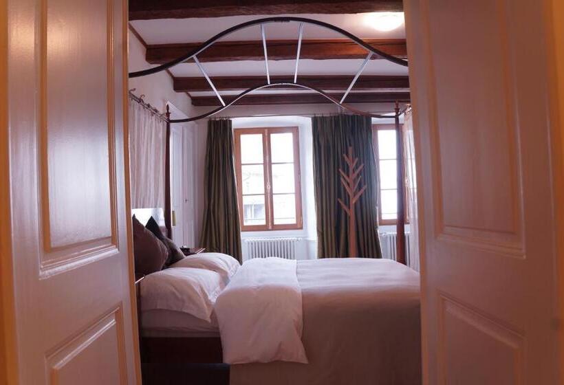 Bed and Breakfast Maison Junod