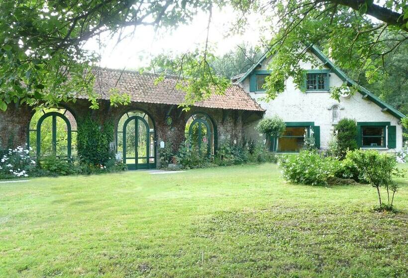 مبيت وإفطار Manoir De Bois En Ardres