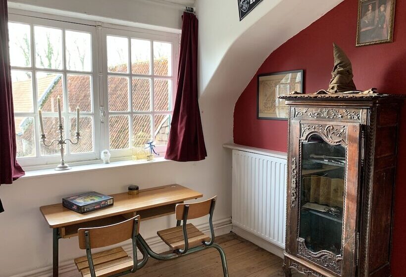 مبيت وإفطار Manoir De Bois En Ardres