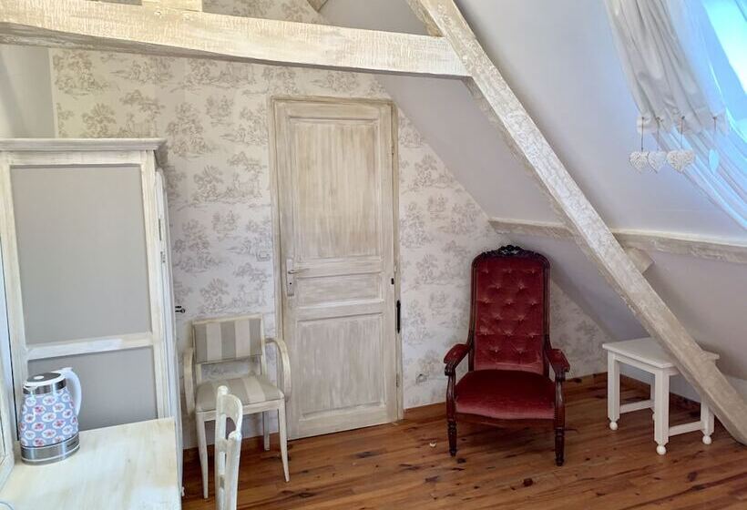 مبيت وإفطار Manoir De Bois En Ardres