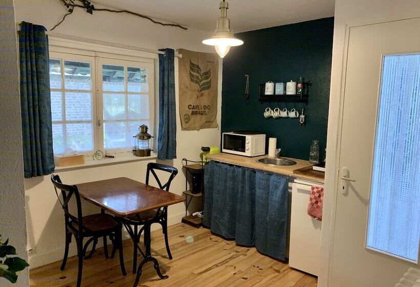 مبيت وإفطار Manoir De Bois En Ardres