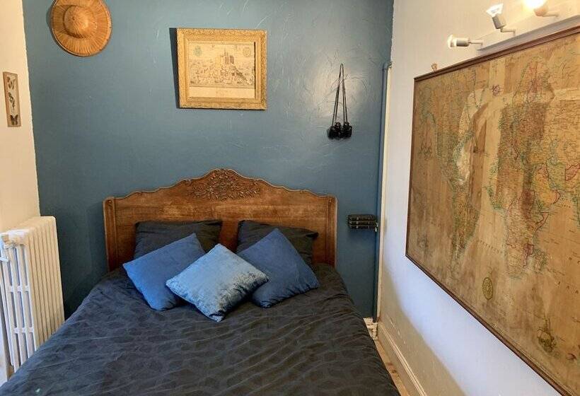 مبيت وإفطار Manoir De Bois En Ardres