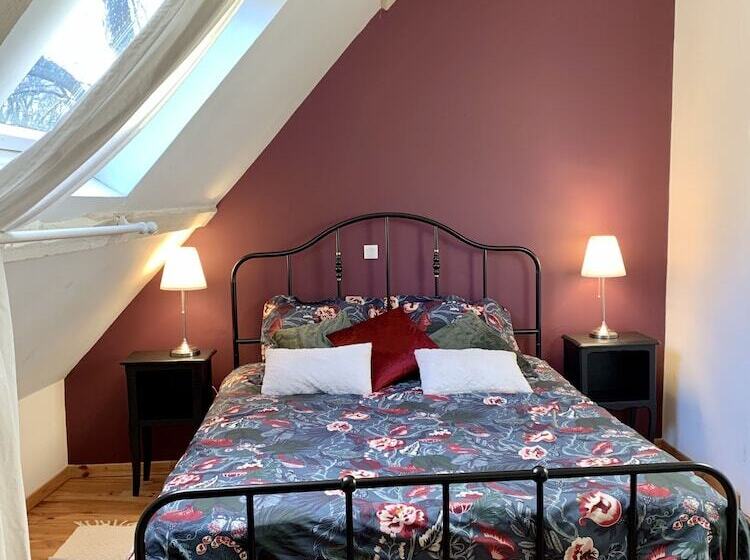 مبيت وإفطار Manoir De Bois En Ardres