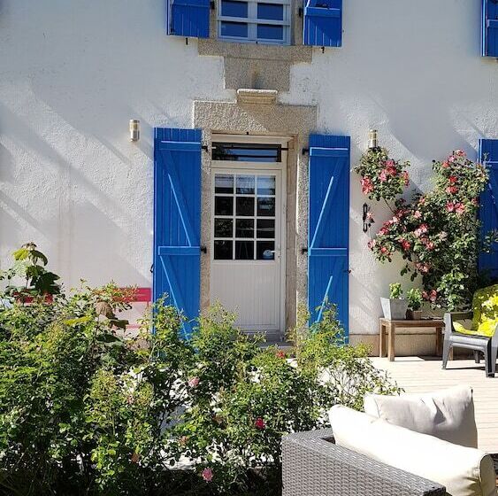 צימר Nuances Bretonnes