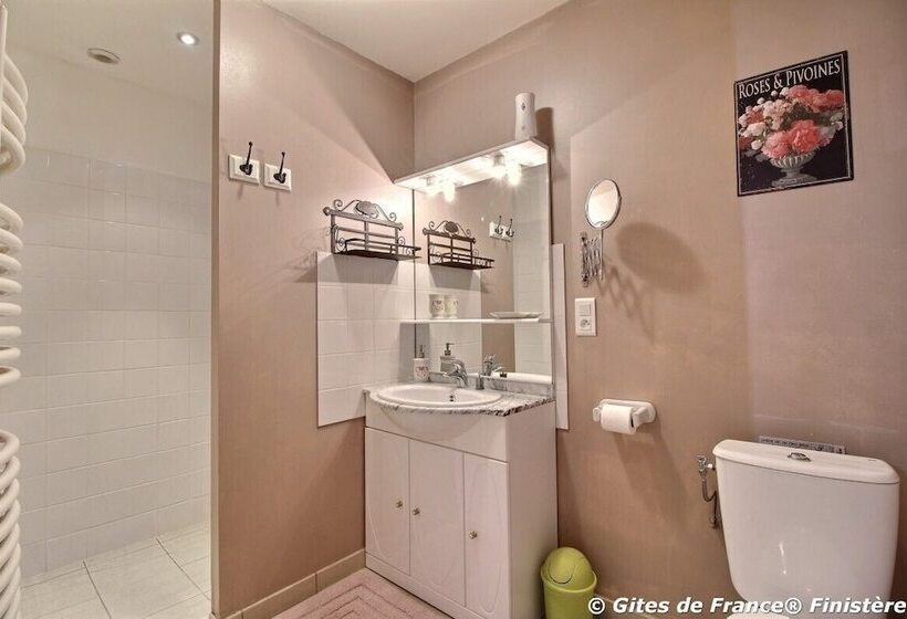 مبيت وإفطار Nuances Bretonnes