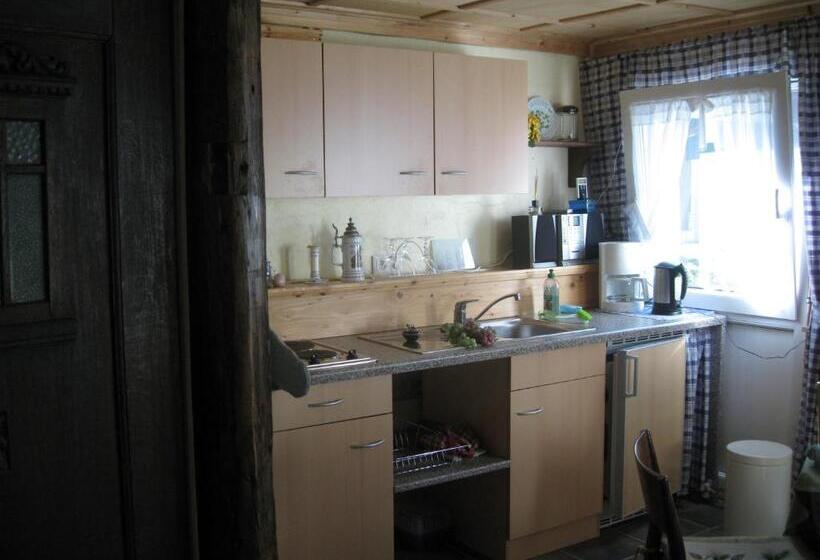 ベッドアンドブレックファースト Romantikmühle Heartlandranch