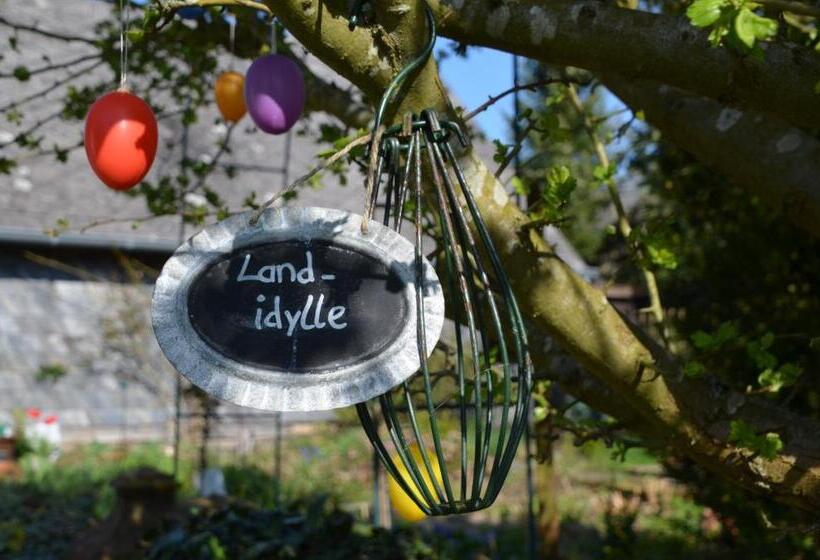 ベッドアンドブレックファースト Romantikmühle Heartlandranch