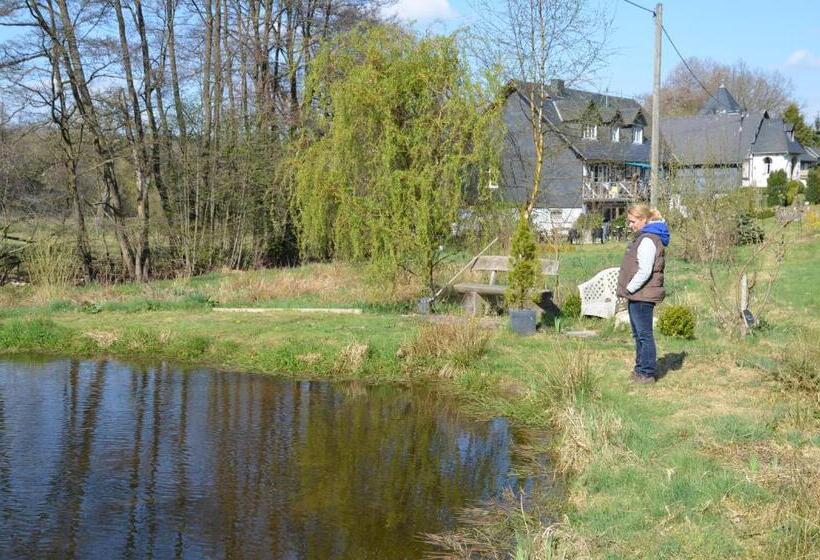 ベッドアンドブレックファースト Romantikmühle Heartlandranch