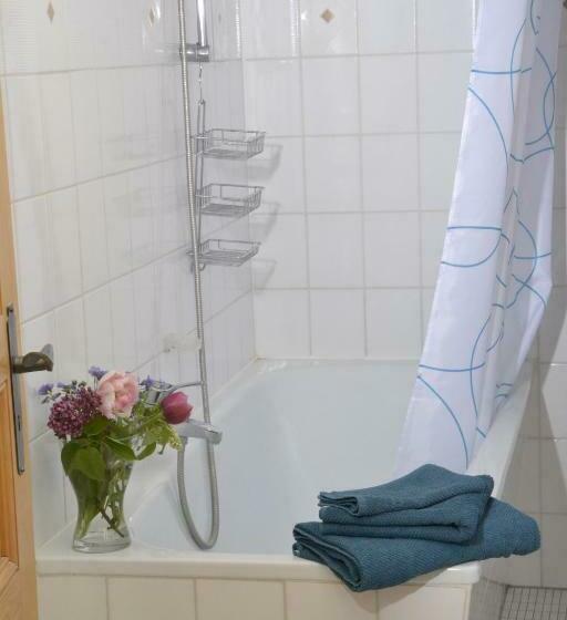 민박 Romantisches Bed&breakfast Apfelstern