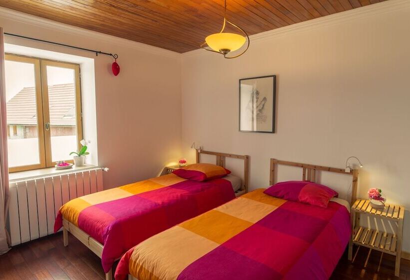 住宿加早餐  ô Saveur De L’instant