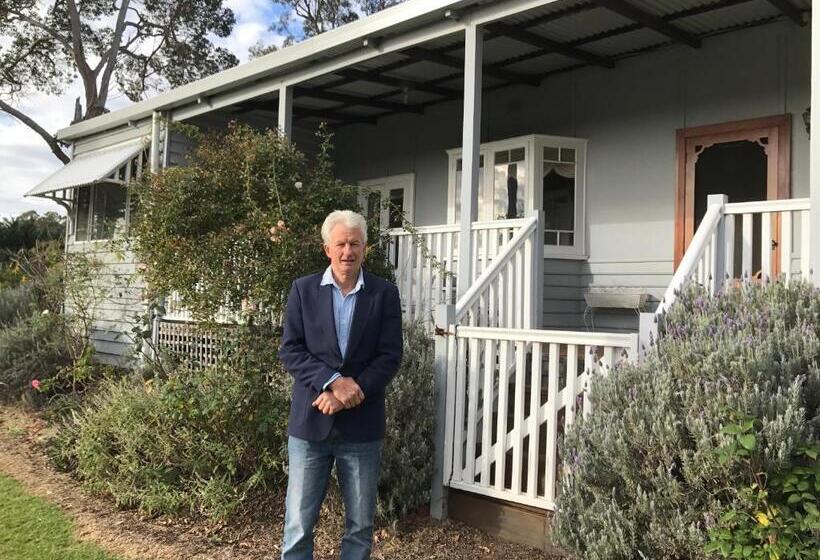 مبيت وإفطار The Grange On Kalgan Farm Stay Albany