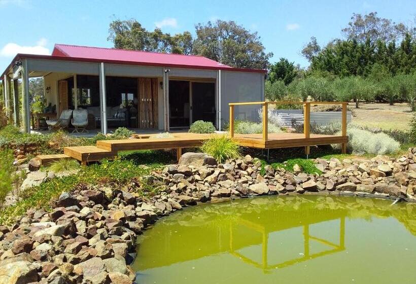 민박 The Grange On Kalgan Farm Stay Albany