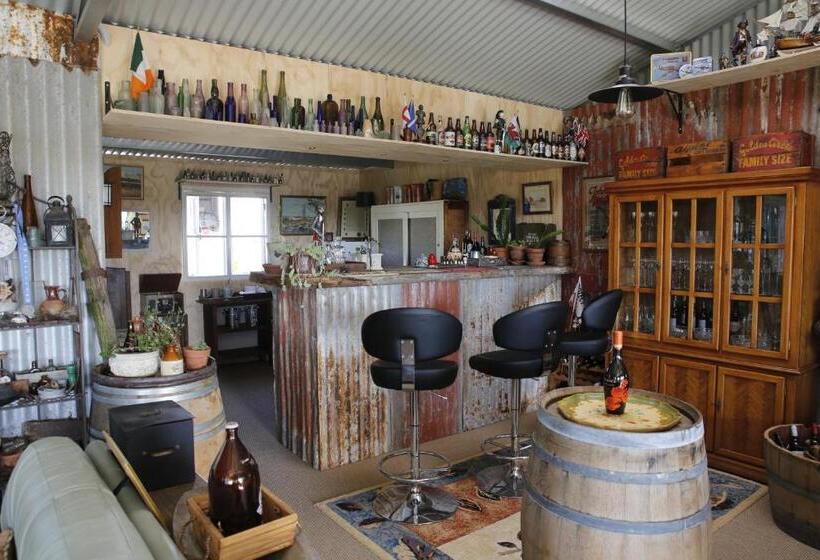 مبيت وإفطار The Grange On Kalgan Farm Stay Albany