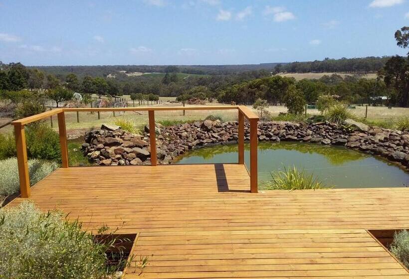 مبيت وإفطار The Grange On Kalgan Farm Stay Albany