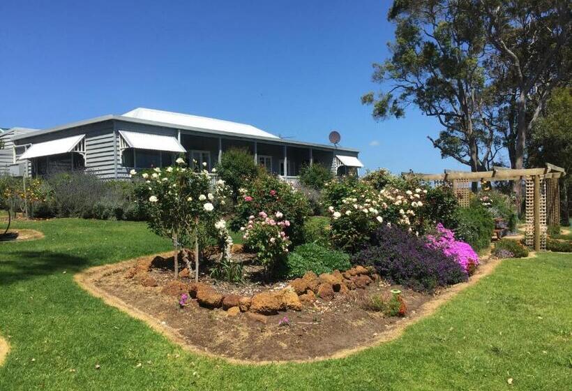 مبيت وإفطار The Grange On Kalgan Farm Stay Albany