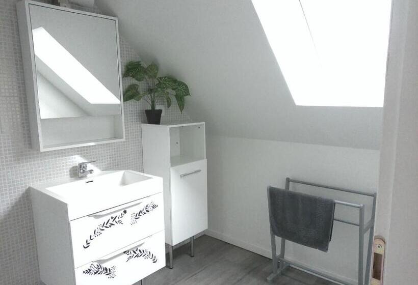 צימר A 2 Pas D Azay