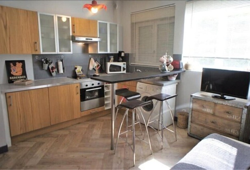 Bed & Breakfast Crosne Plazza & Spa