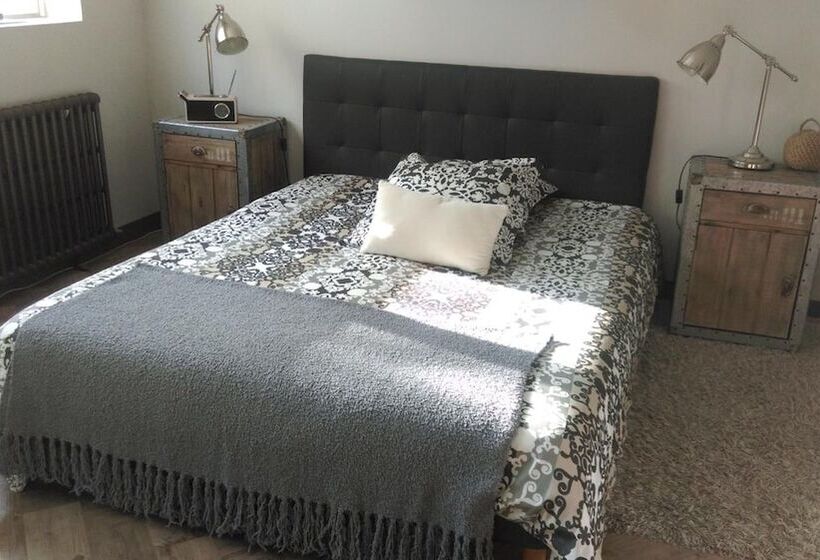 Bed & Breakfast Crosne Plazza & Spa