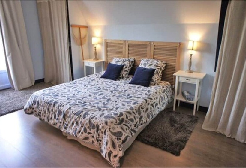 Bed & Breakfast Crosne Plazza & Spa