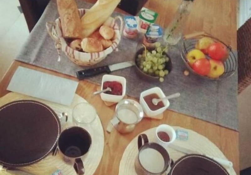 Bed & Breakfast Crosne Plazza & Spa