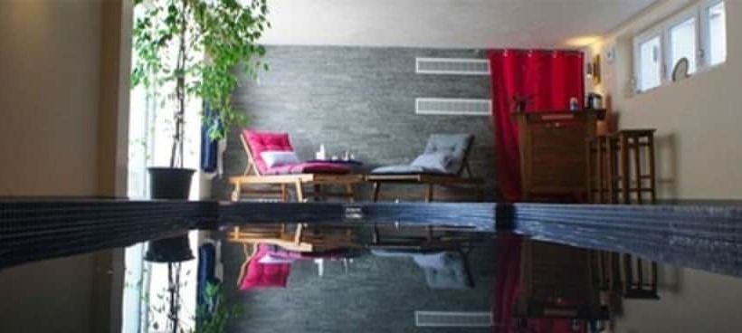 Bed & Breakfast Crosne Plazza & Spa