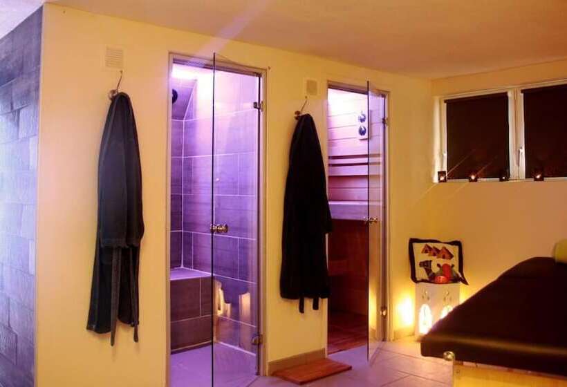 Bed & Breakfast Crosne Plazza & Spa