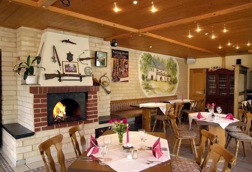 Bungalows Saalestrand