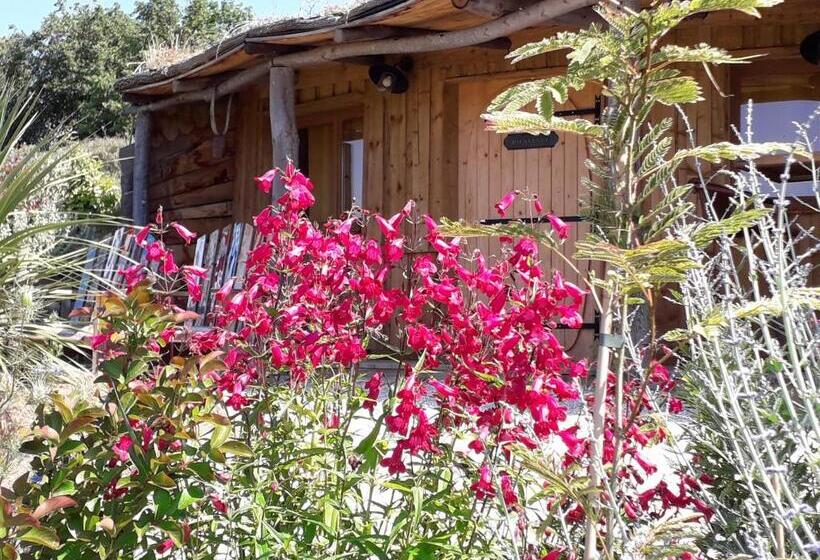 Cabanes Trésors De Campagne,spas Privatifs