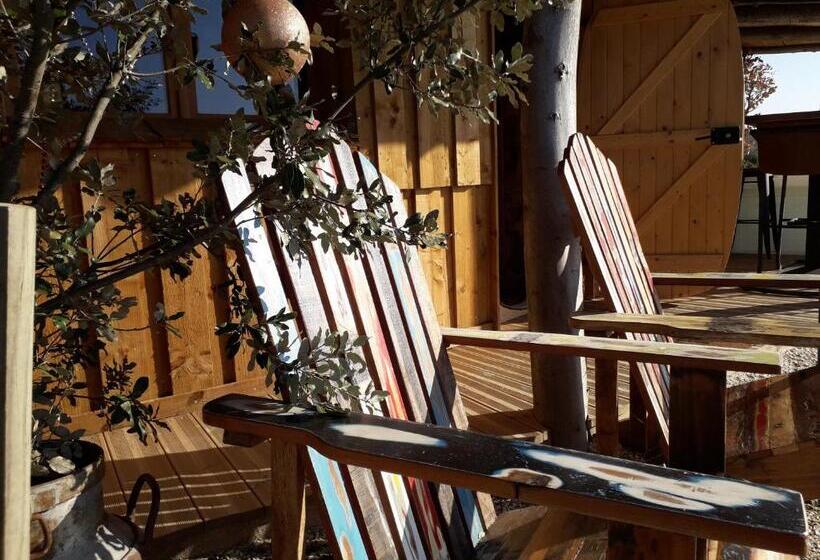 Cabanes Trésors De Campagne,spas Privatifs