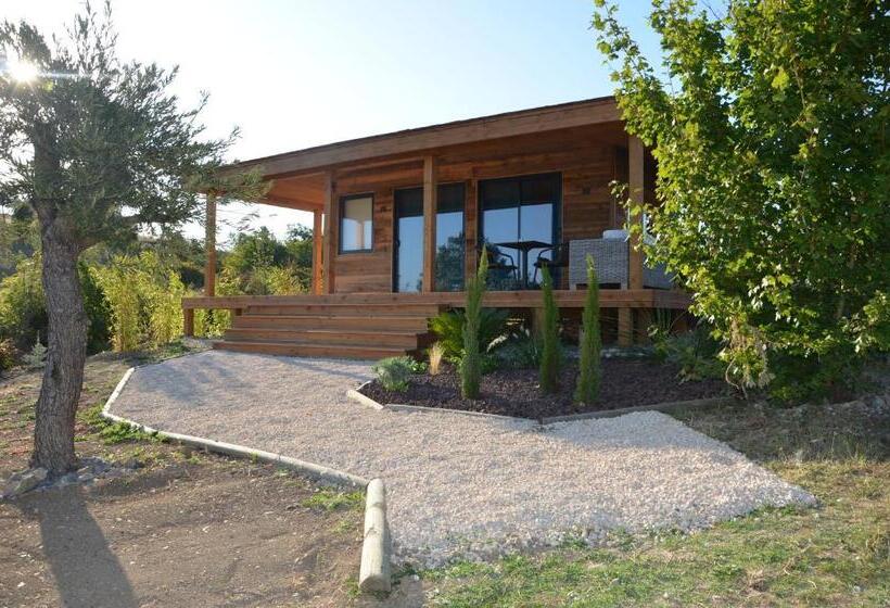 Cabanes Trésors De Campagne,spas Privatifs