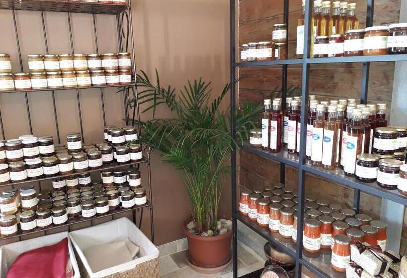 Cabanes Trésors De Campagne,spas Privatifs