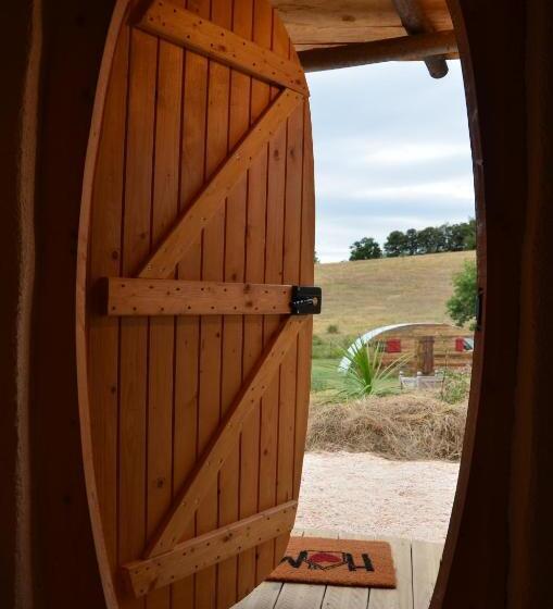 Cabanes Trésors De Campagne,spas Privatifs