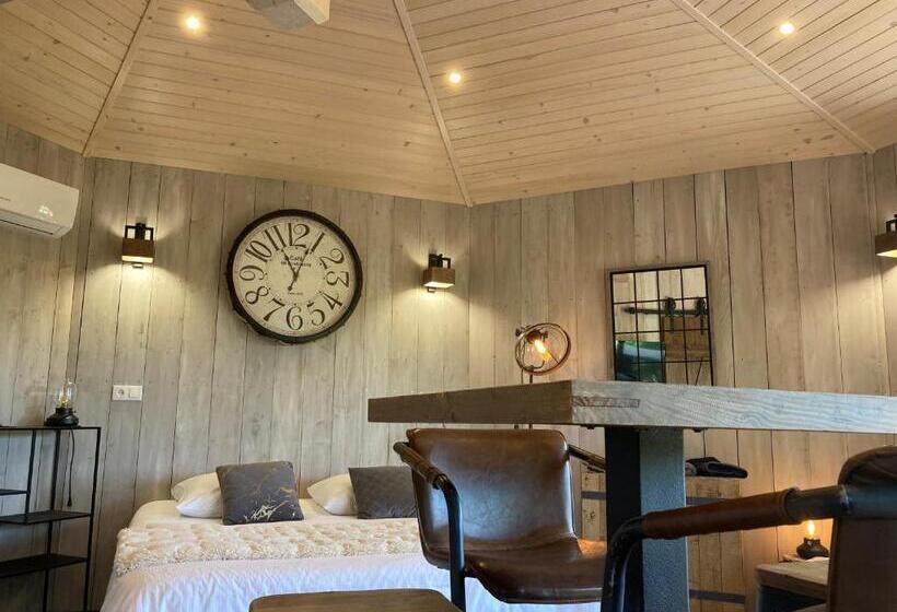 Cabanes Trésors De Campagne,spas Privatifs