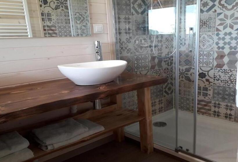 Cabanes Trésors De Campagne,spas Privatifs