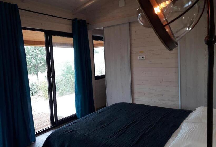 Cabanes Trésors De Campagne,spas Privatifs