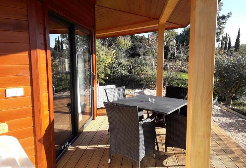 Cabanes Trésors De Campagne,spas Privatifs