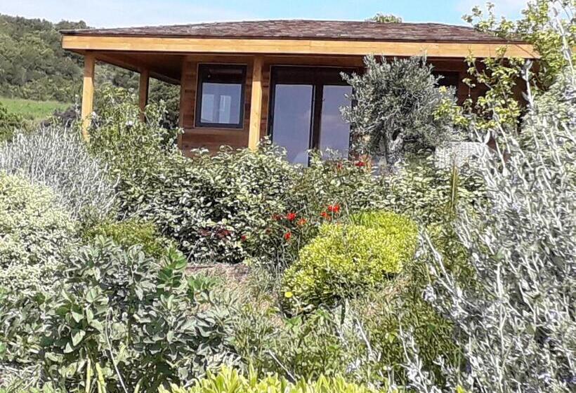 Cabanes Trésors De Campagne,spas Privatifs